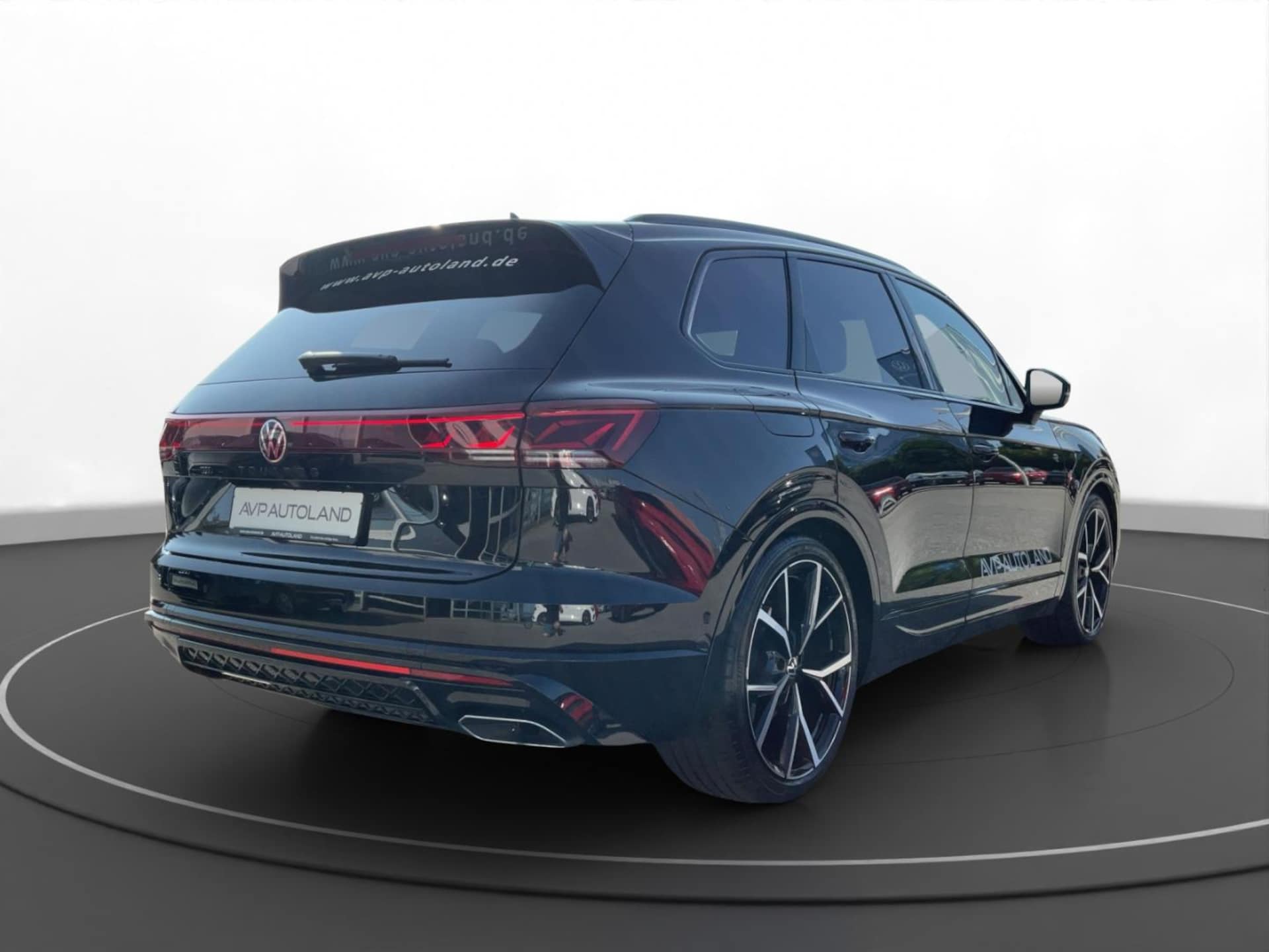 Volkswagen Touareg R-Line