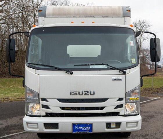 2020 Isuzu