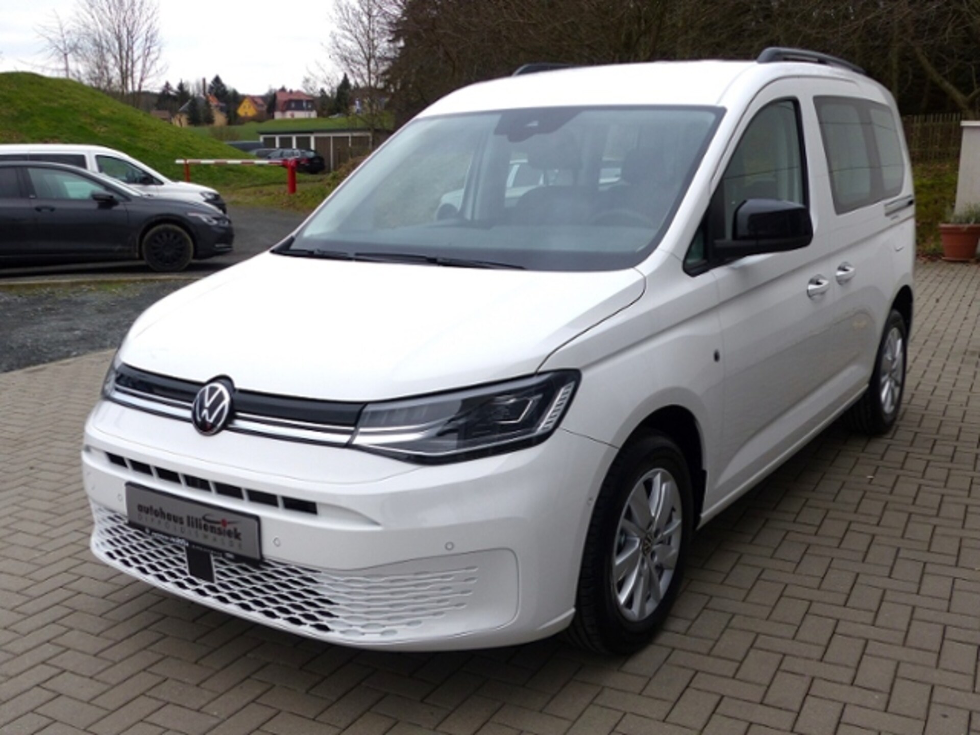 Volkswagen Caddy Life
