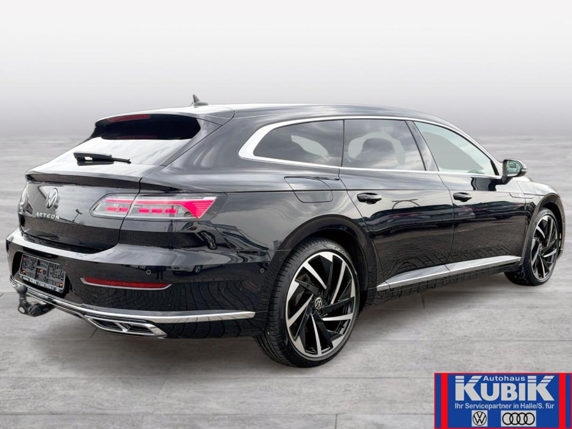 Volkswagen Arteon Shooting Brake R-Line