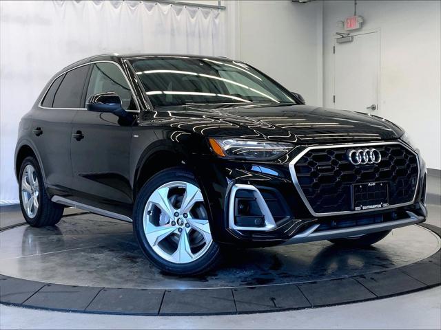2023 Audi Q5 Prestige