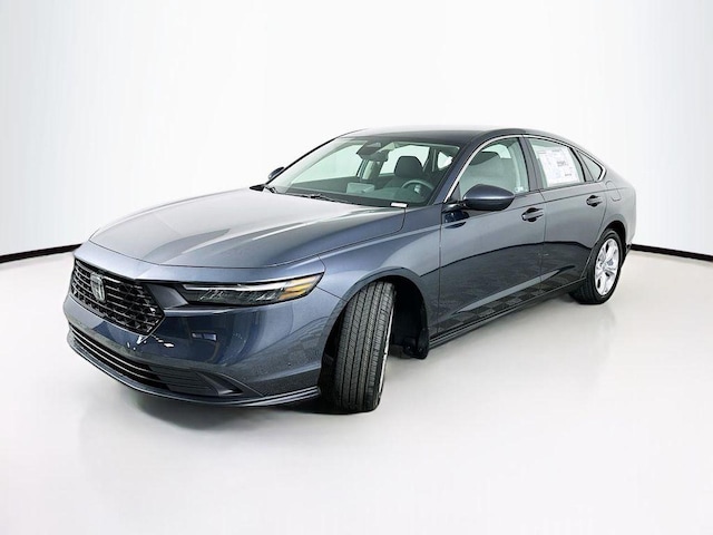 2025 Honda Accord Sedan