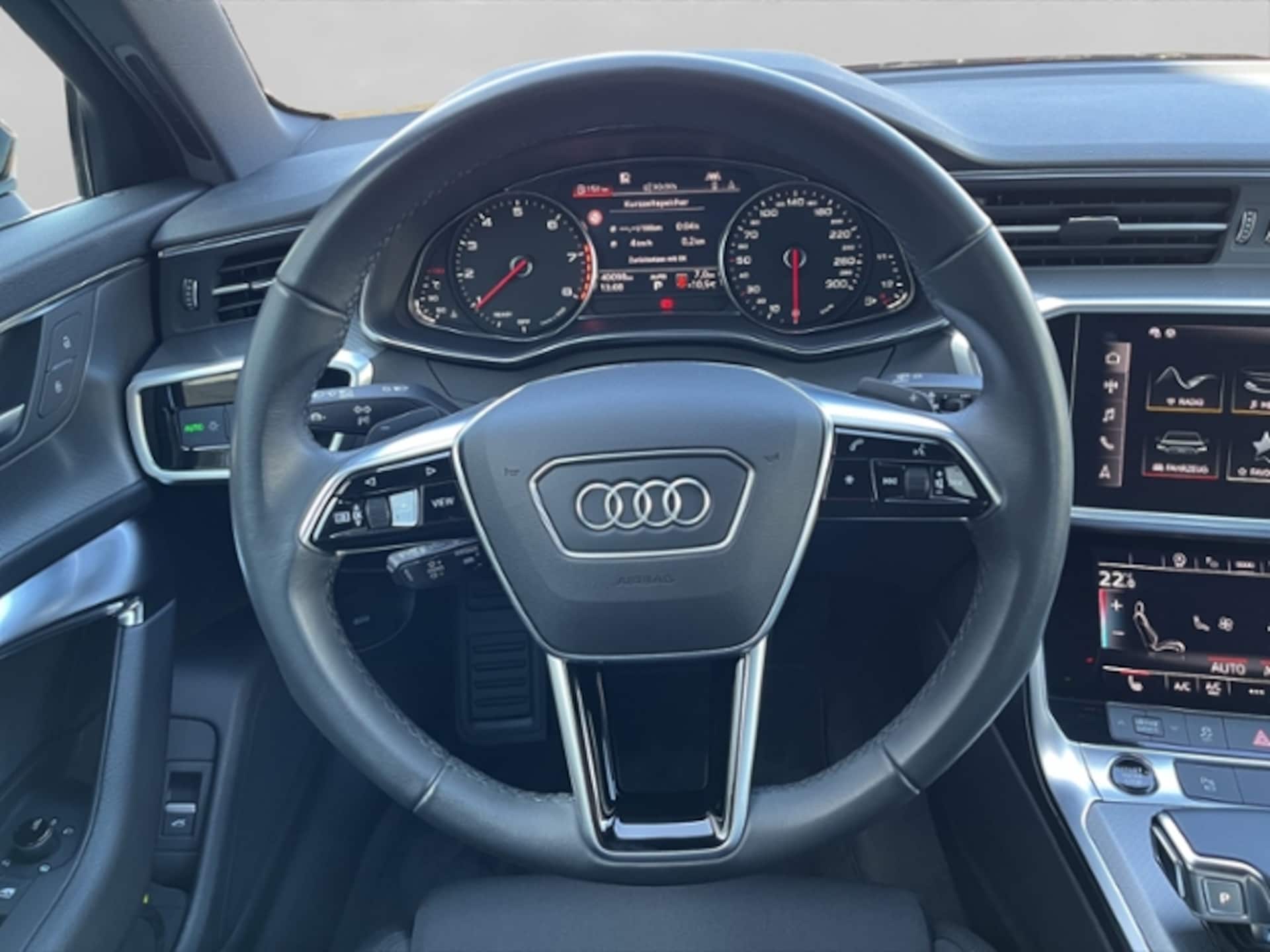 Audi A6 Limousine advanced