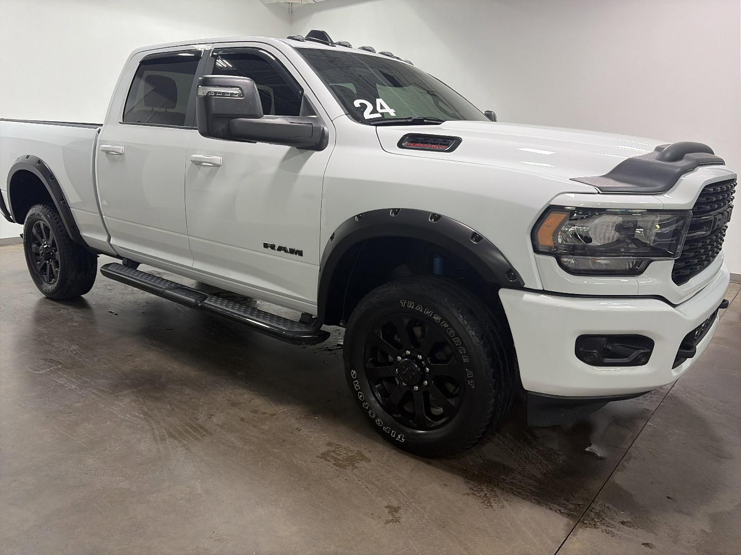 2024 RAM 2500 Big Horn 4X4 Crew Cab SWB's photo
