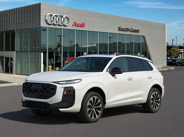 Photo of 2026 Audi Q3 SUV 