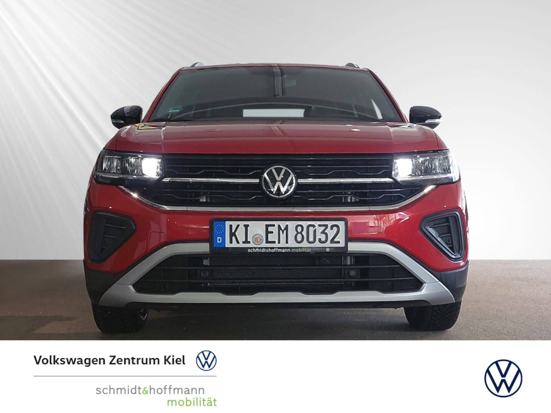 Volkswagen T-Cross Life