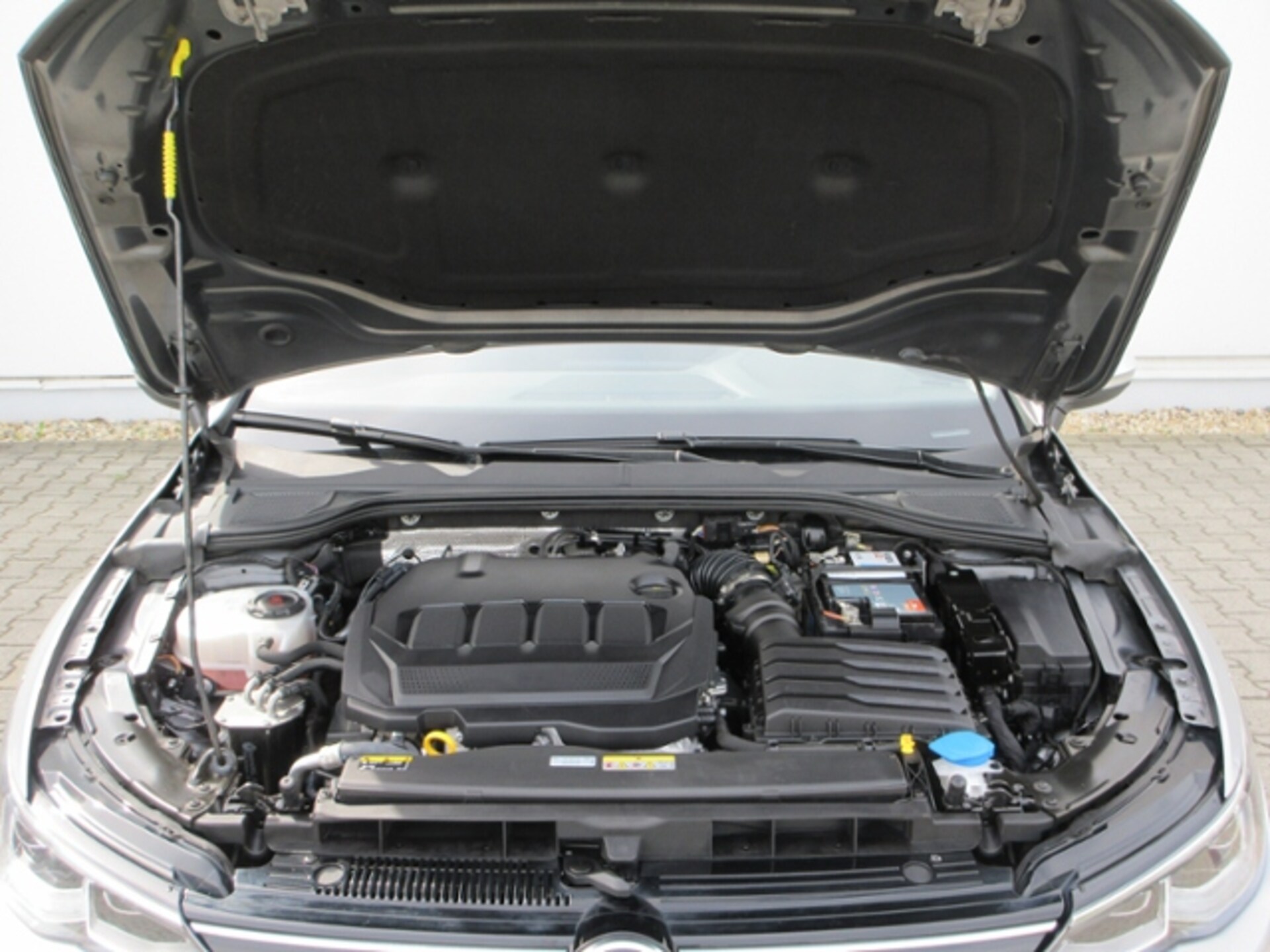 Volkswagen Golf Variant Life
