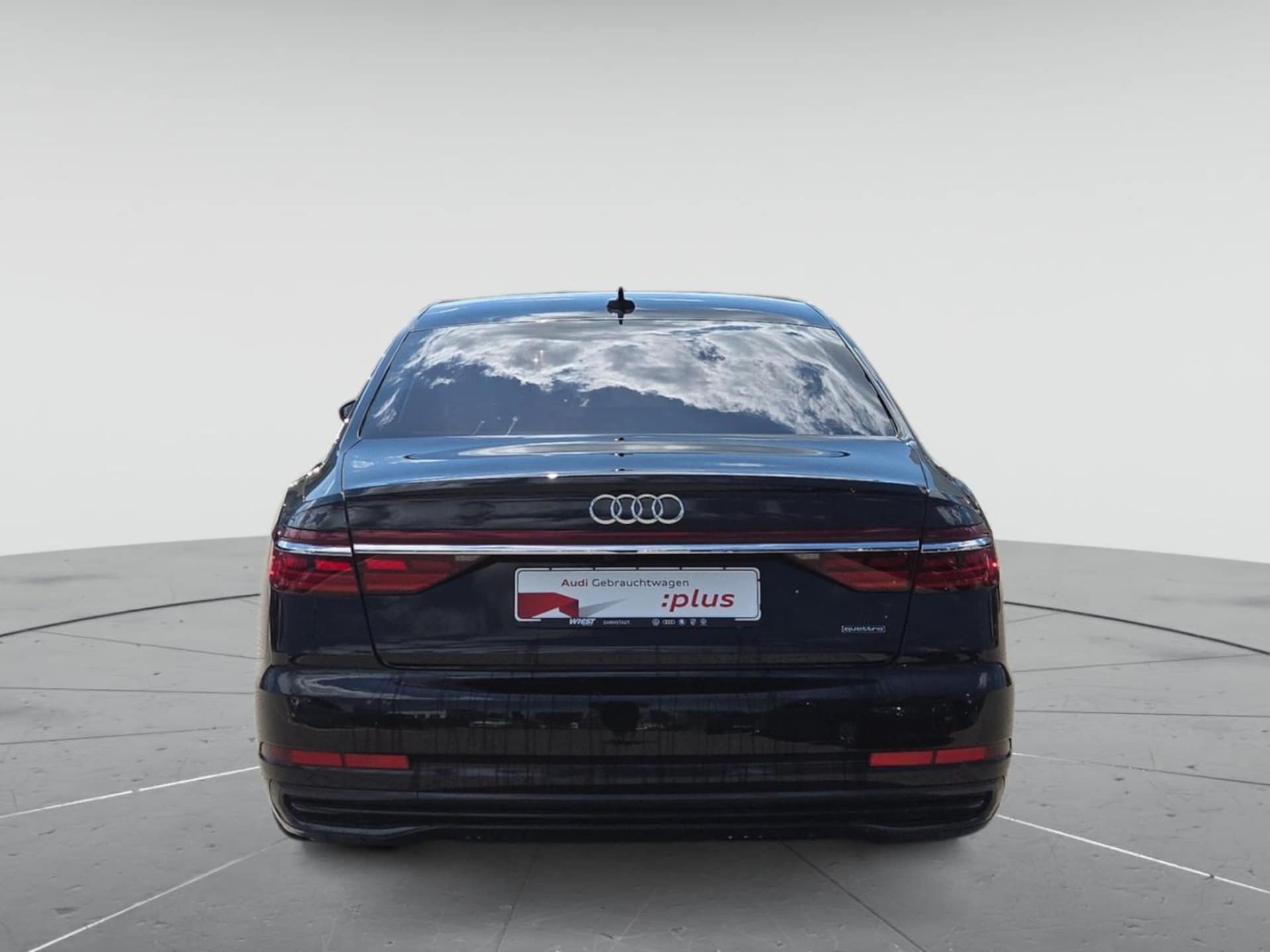 Audi A8 Lang