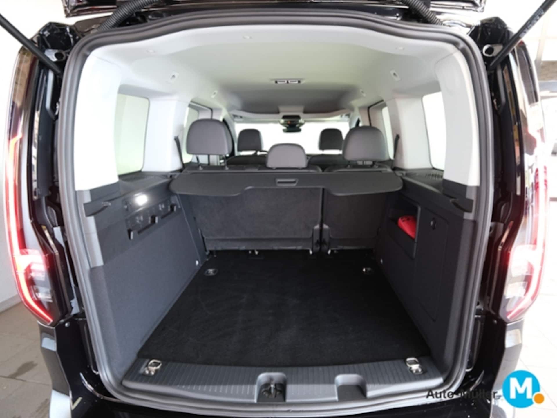 Volkswagen Caddy Style