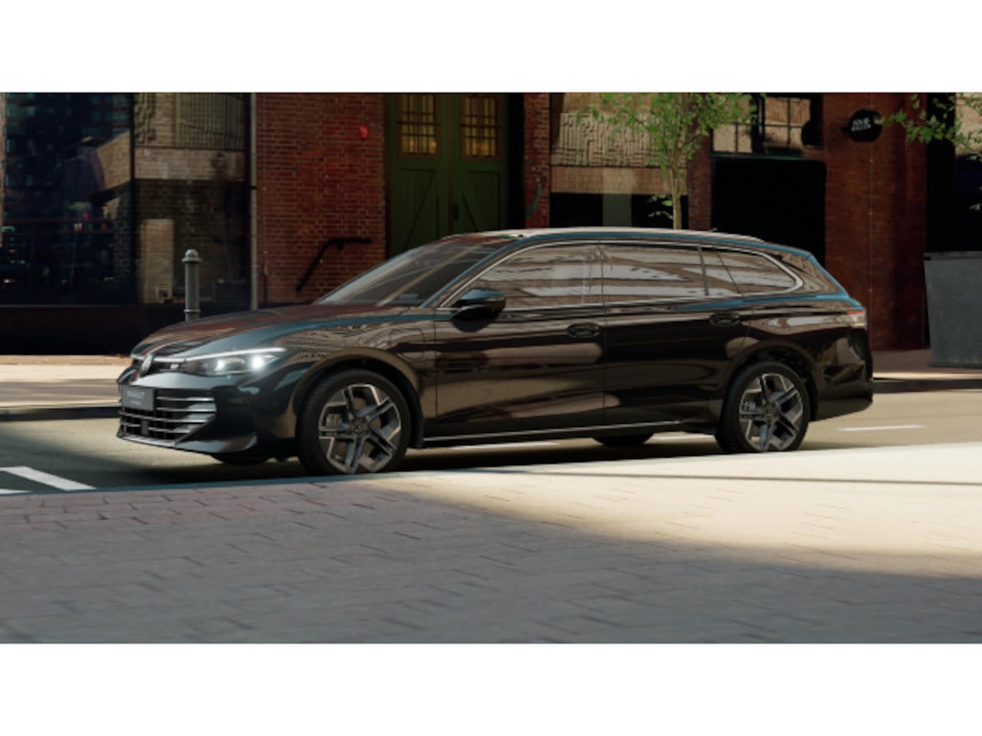 Volkswagen Passat Elegance