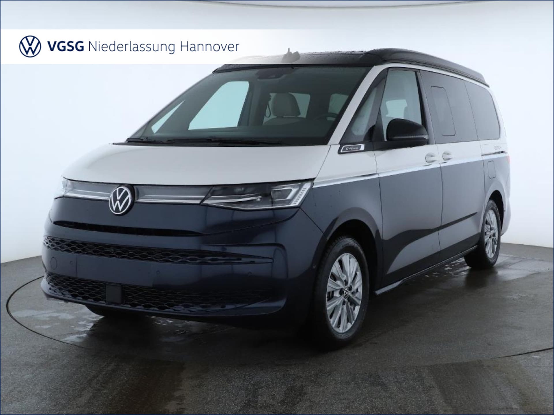Volkswagen California Beach