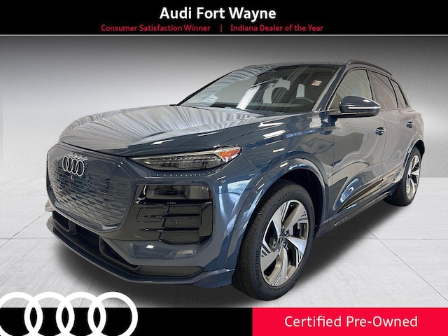 Photo of 2025 Audi Q6 e-tron 