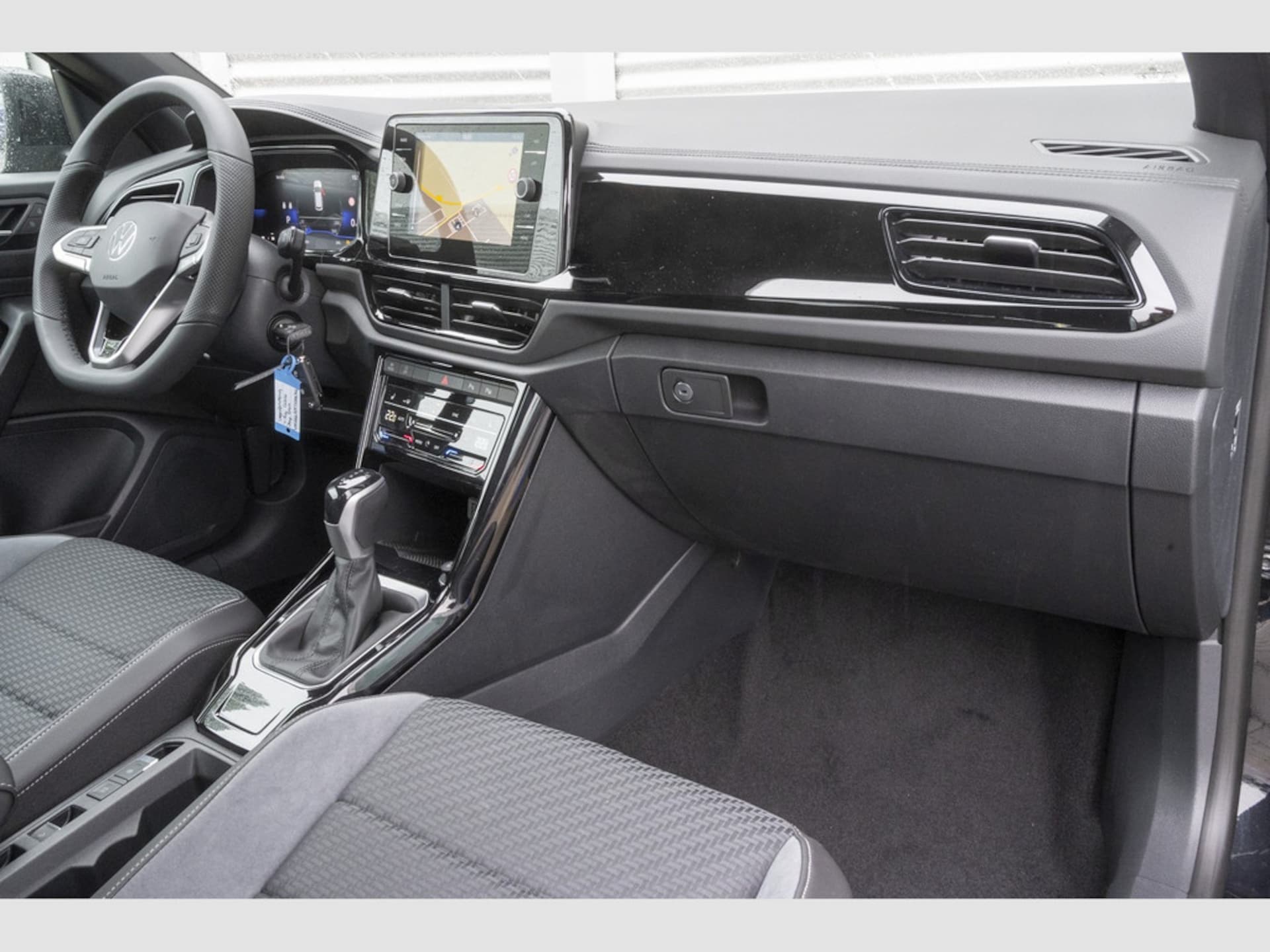 Volkswagen T-Roc Cabriolet R-Line