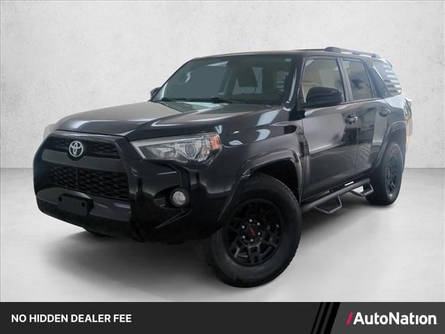 2019 Toyota 4Runner