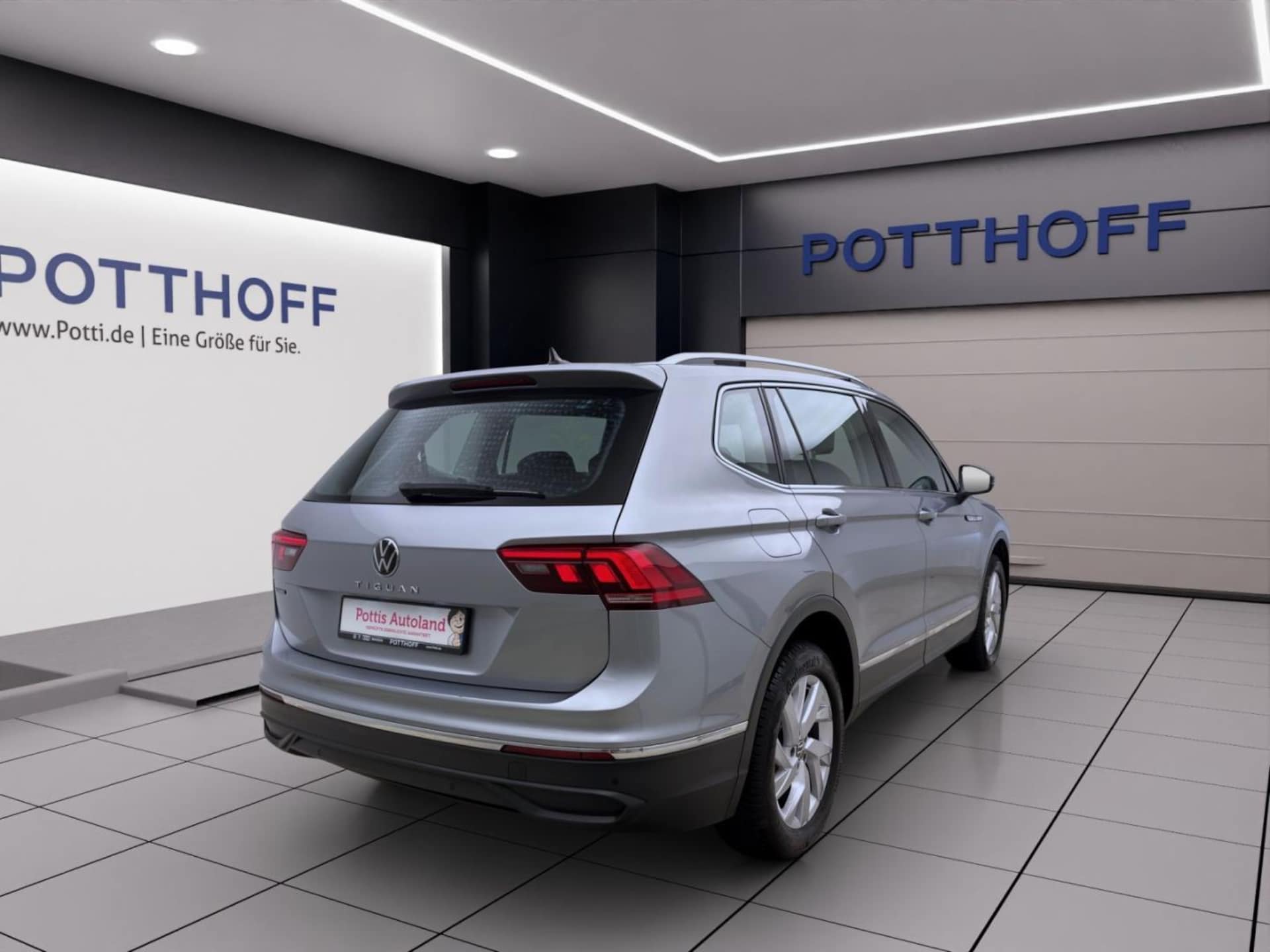 Volkswagen Tiguan Allspace Life