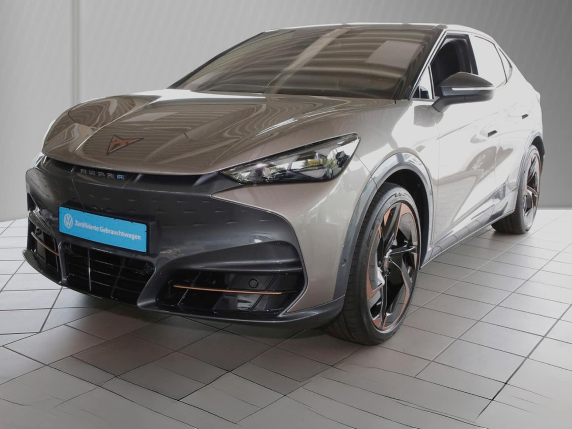 CUPRA Tavascan VZ