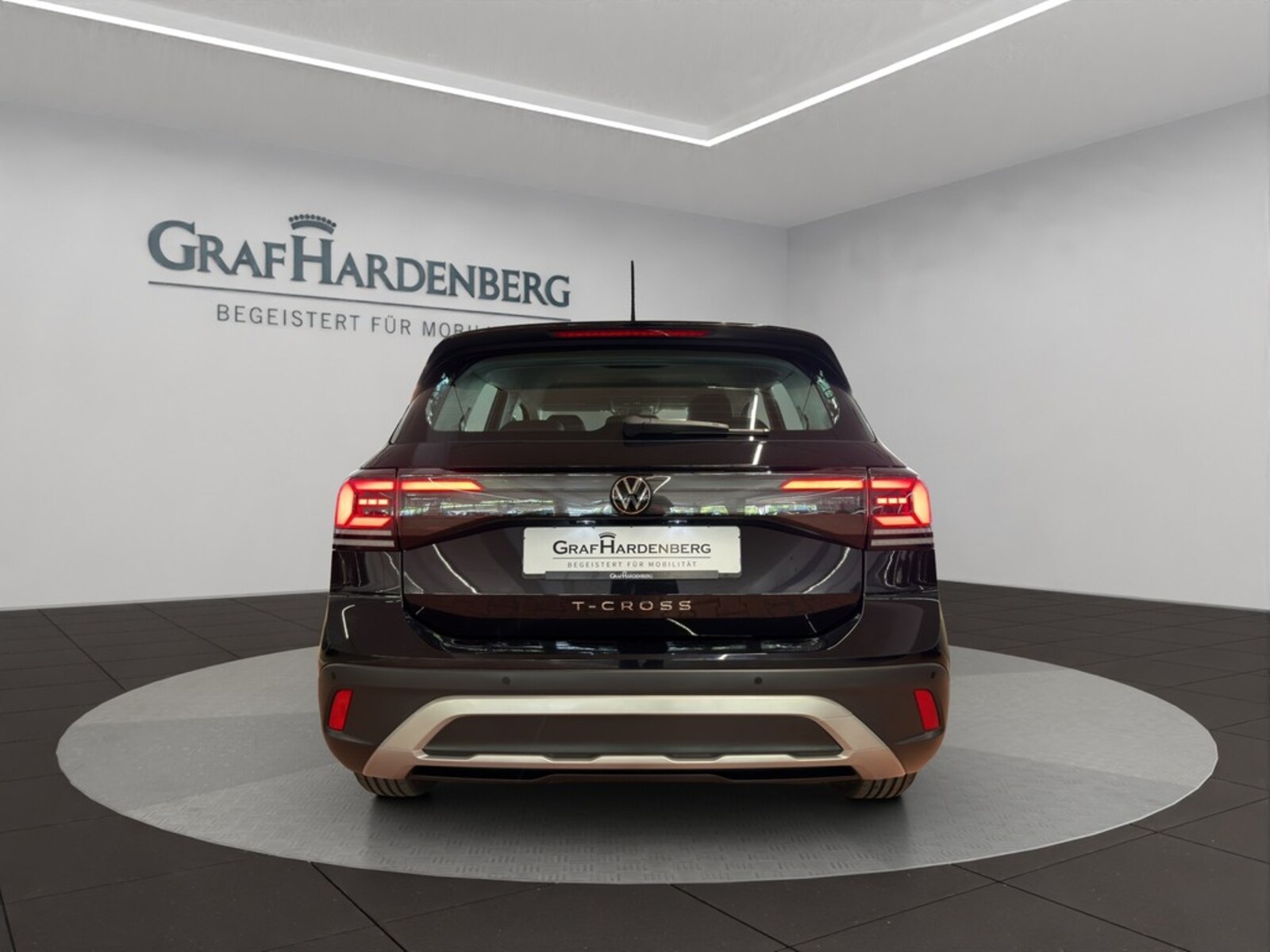 Volkswagen T-Cross – Bild 5