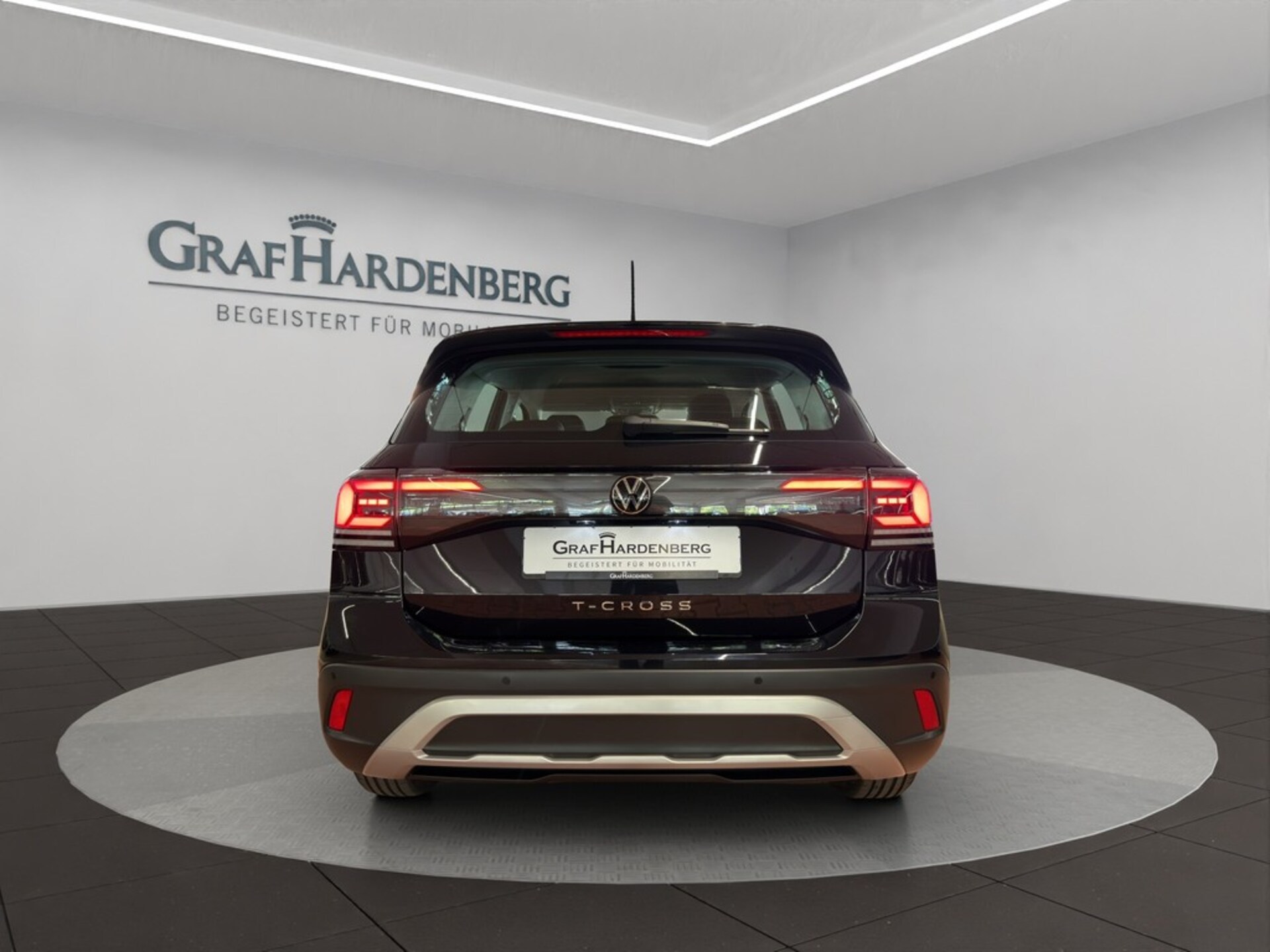 Volkswagen T-Cross Life