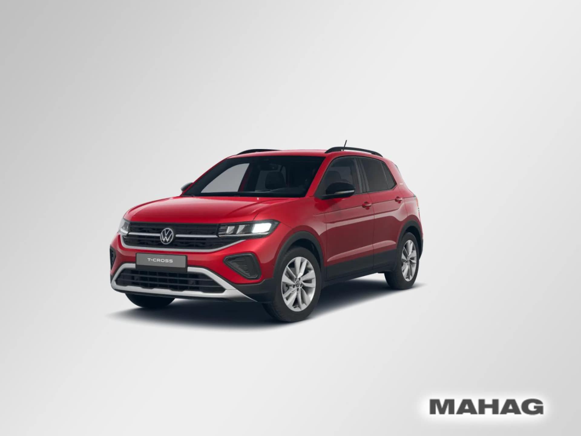 Volkswagen T-Cross ENERGY