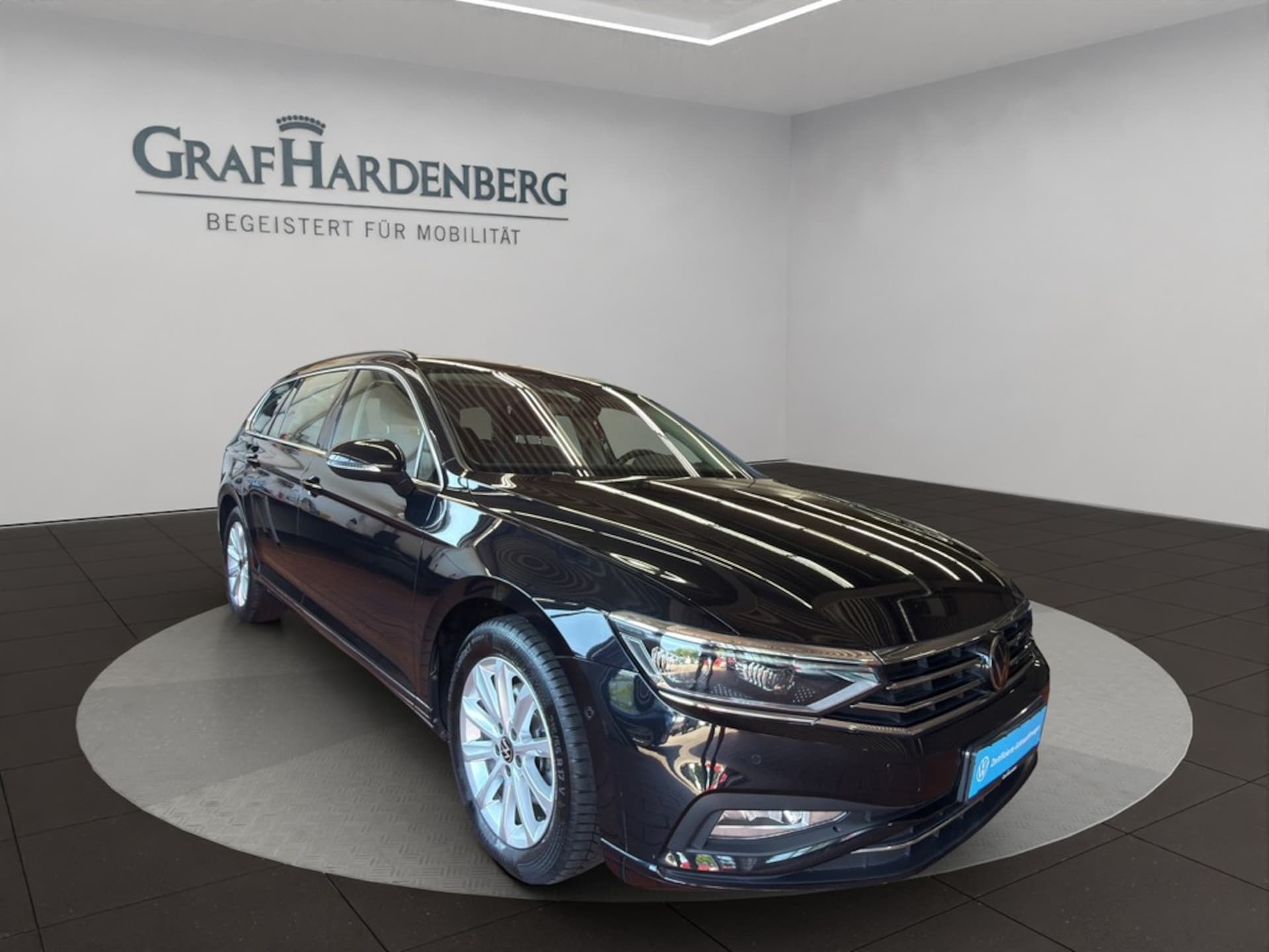 Volkswagen Passat Variant Business