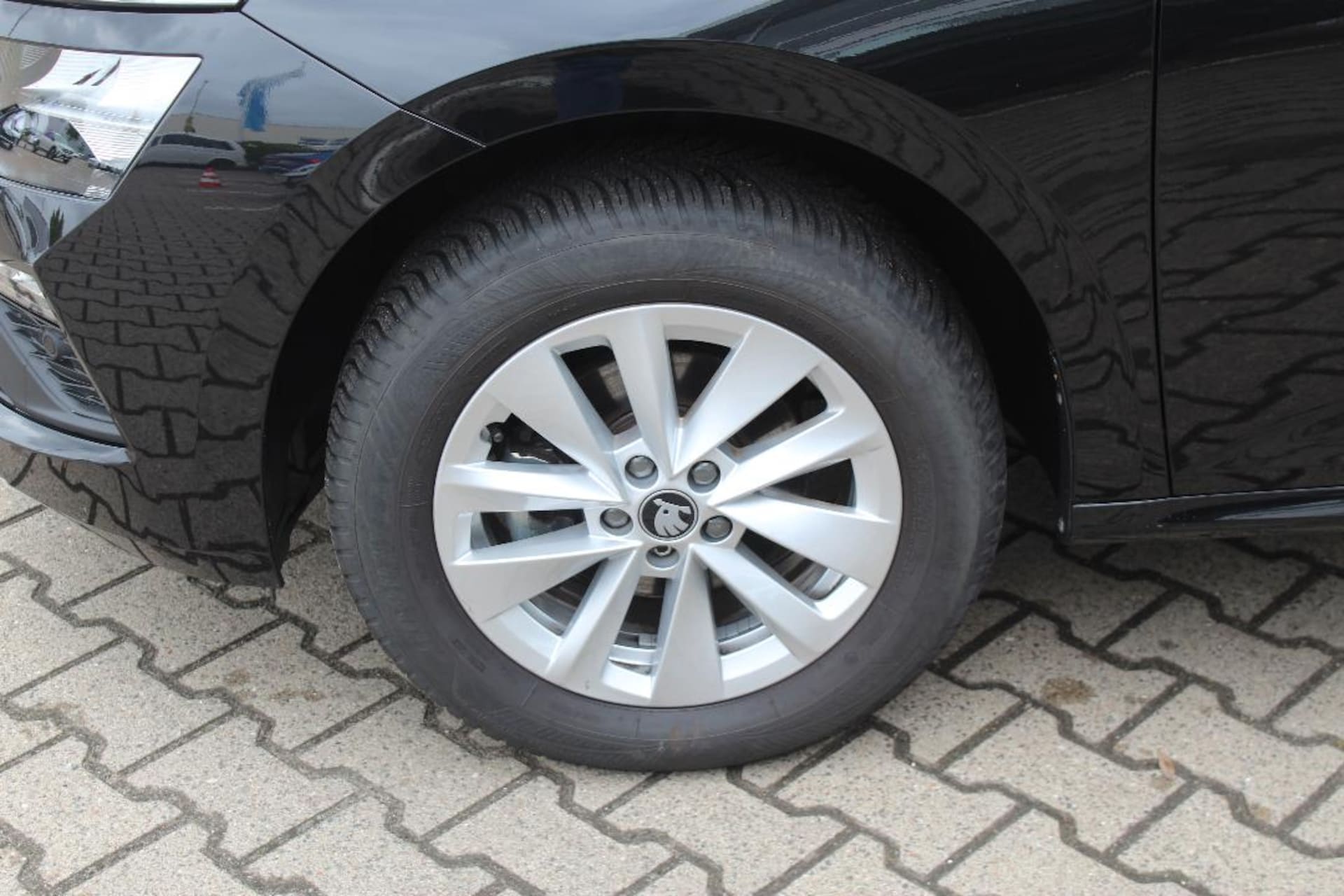 Skoda Kamiq Selection