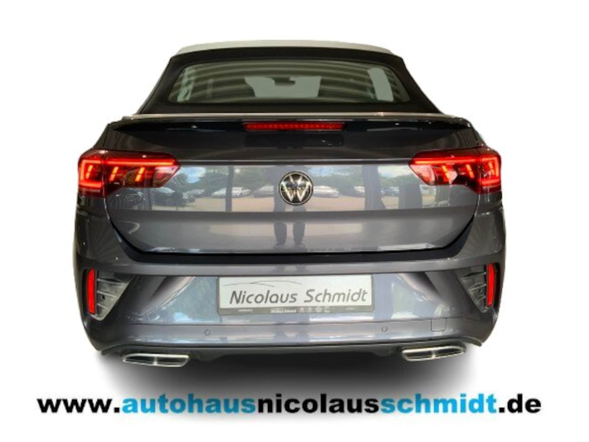 Volkswagen T-Roc Cabriolet R-Line