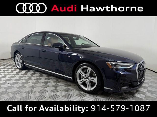 2026 Audi A8 L
