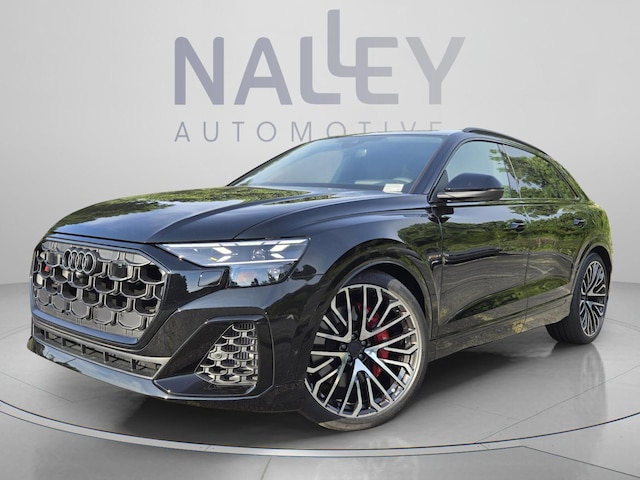 2026 Audi SQ8