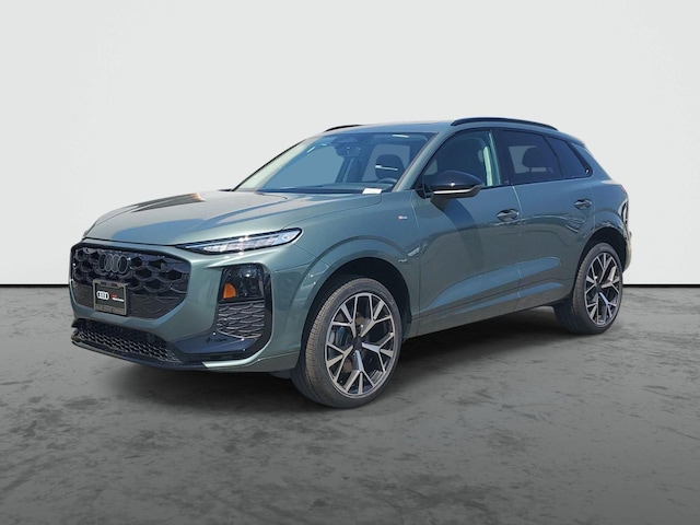 2026 Audi Q3 SUV