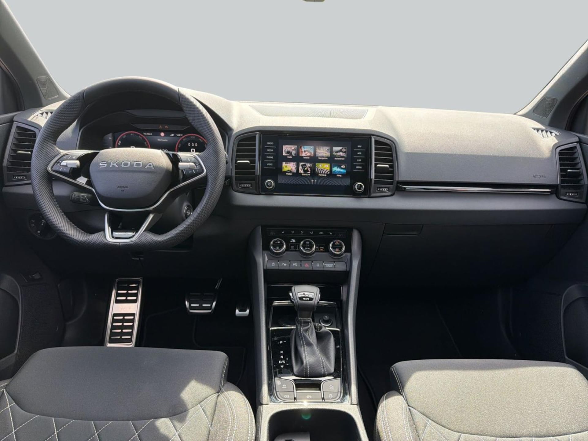 Skoda Karoq Sportline