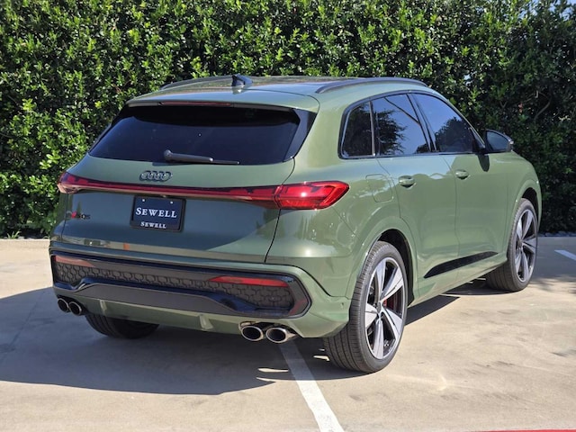 2026 Audi SQ5