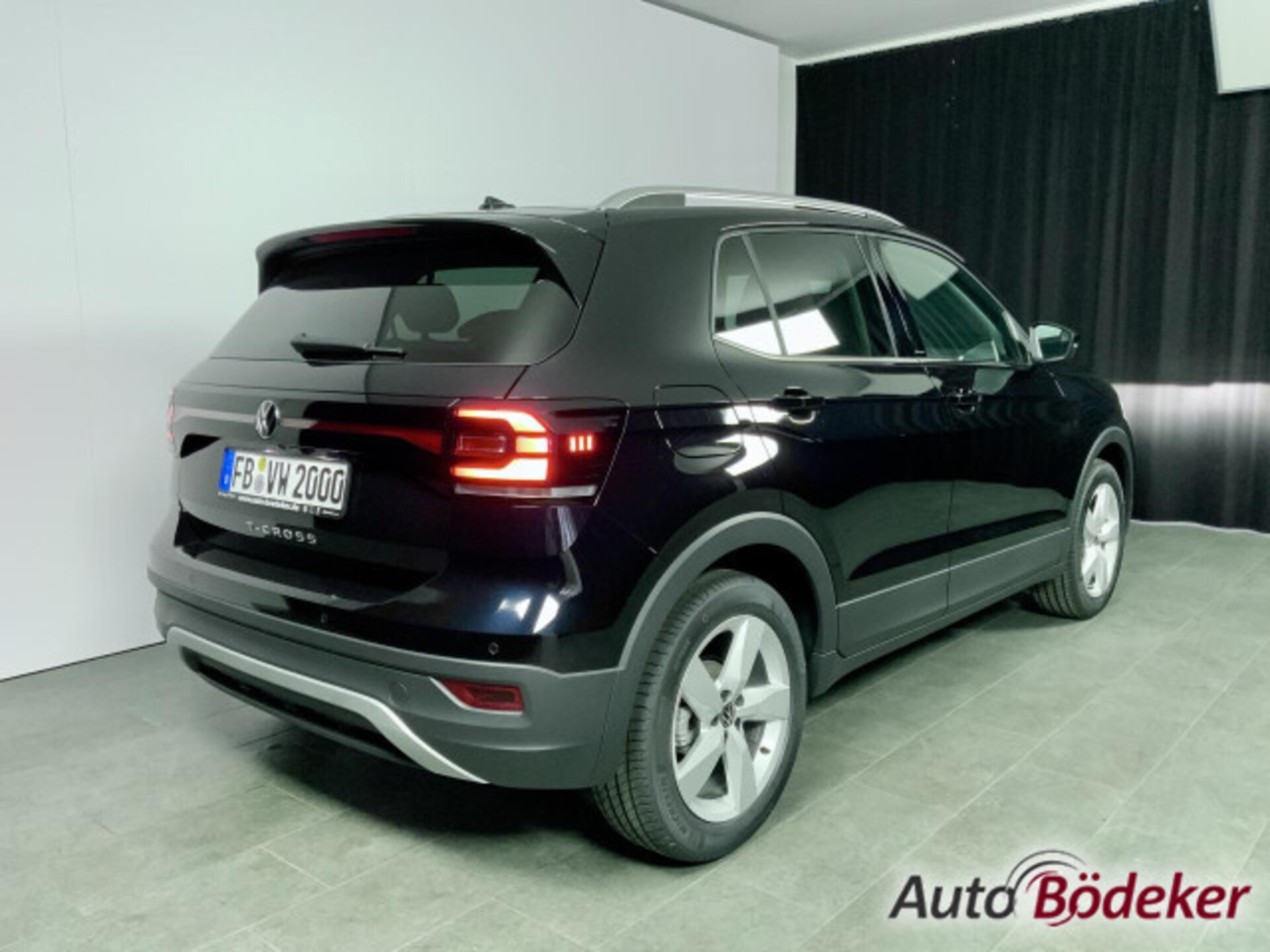 Volkswagen T-Cross Style
