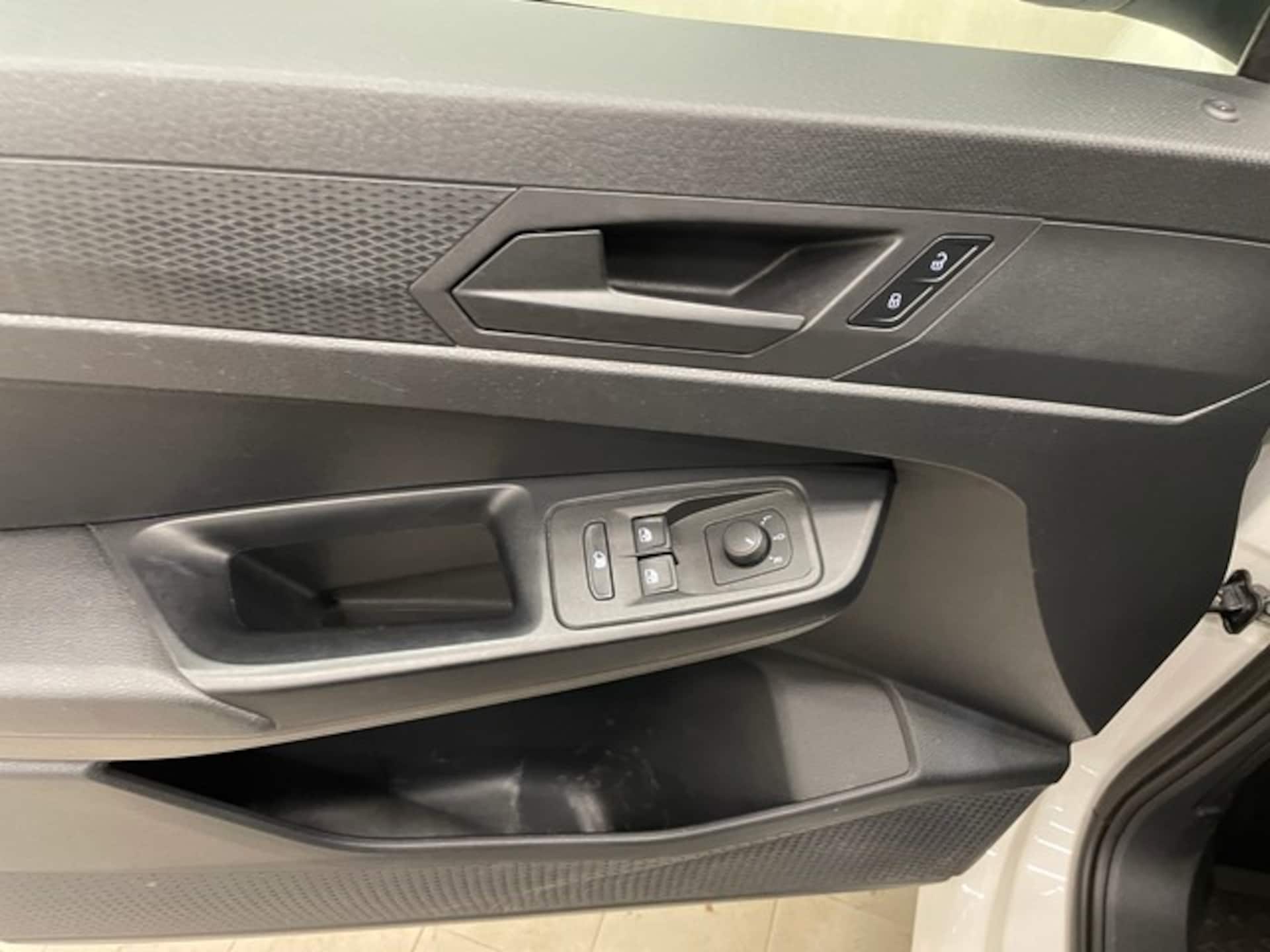 Volkswagen Caddy Cargo