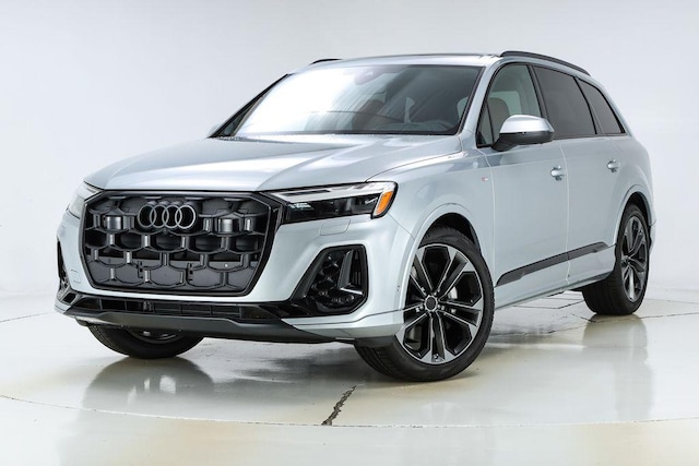 2026 Audi Q7
