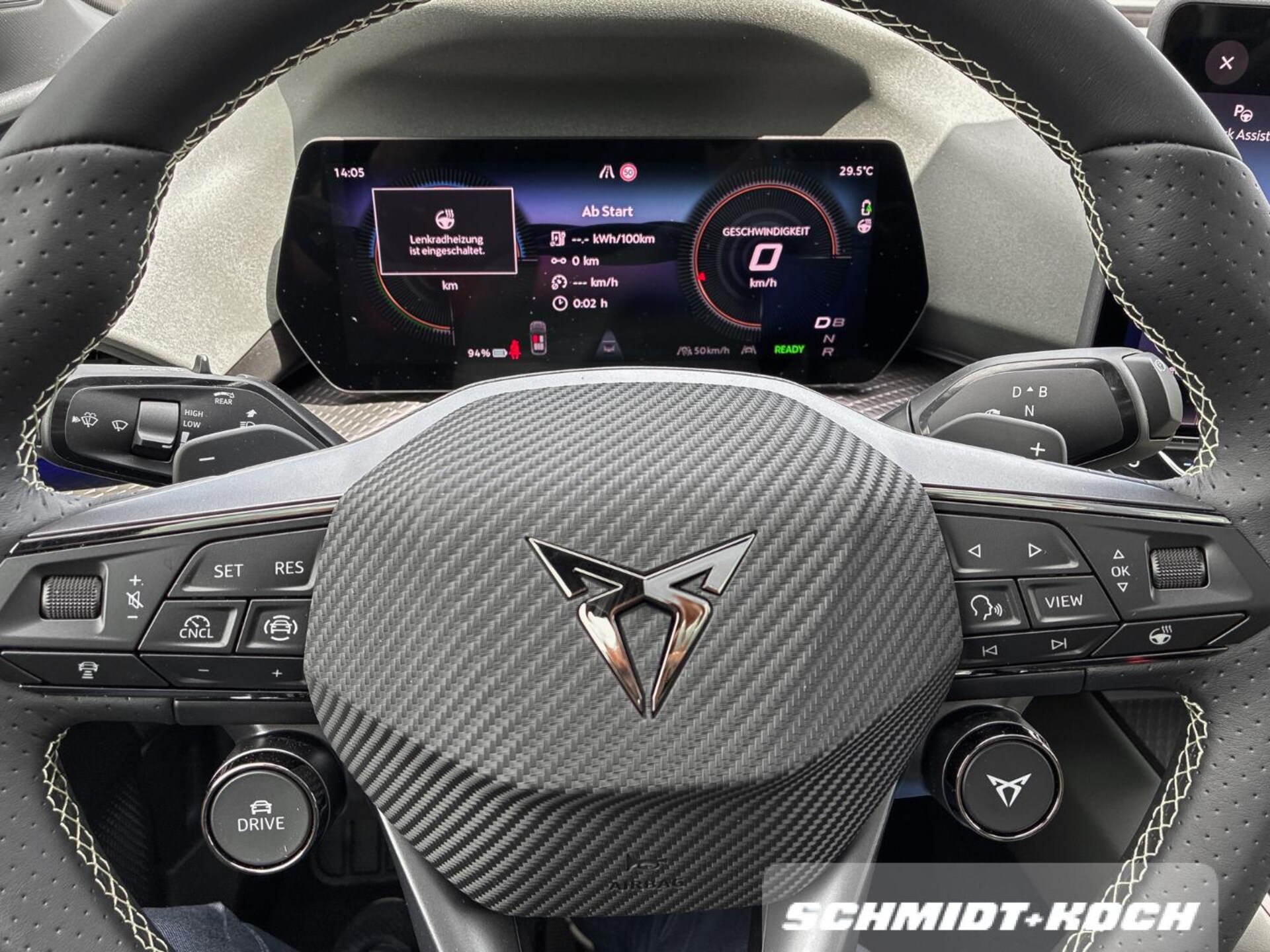 CUPRA Raval VZ