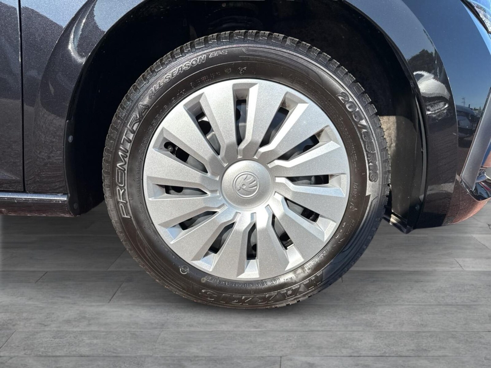 Škoda Scala – Bild 7