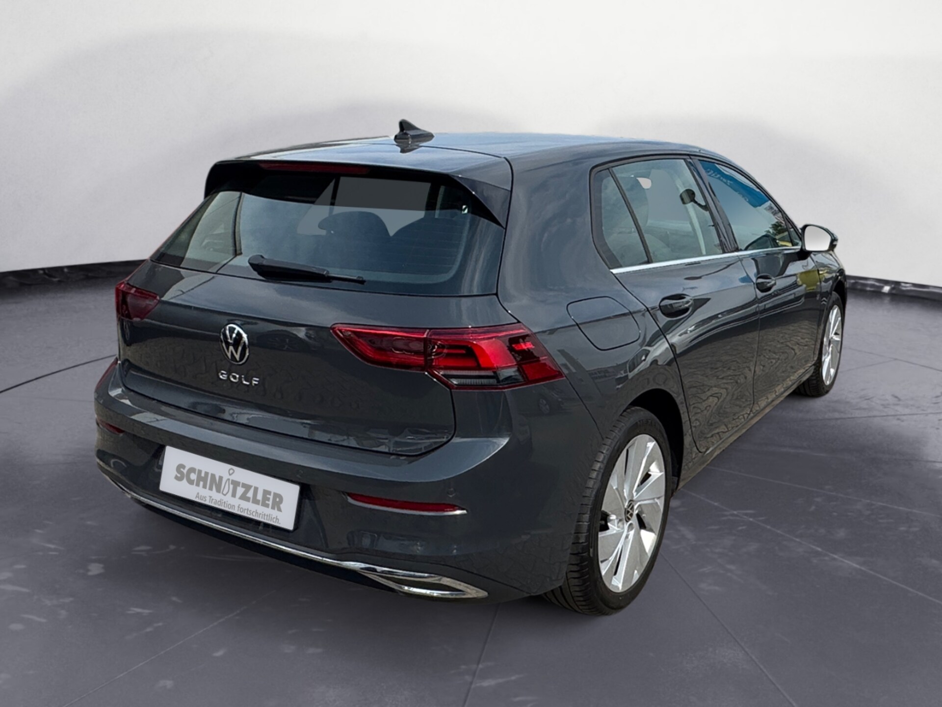 Volkswagen Golf Style