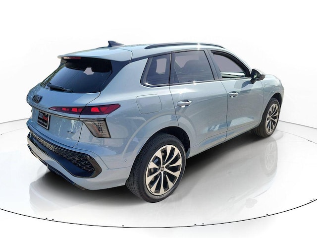 2026 Audi Q3 SUV