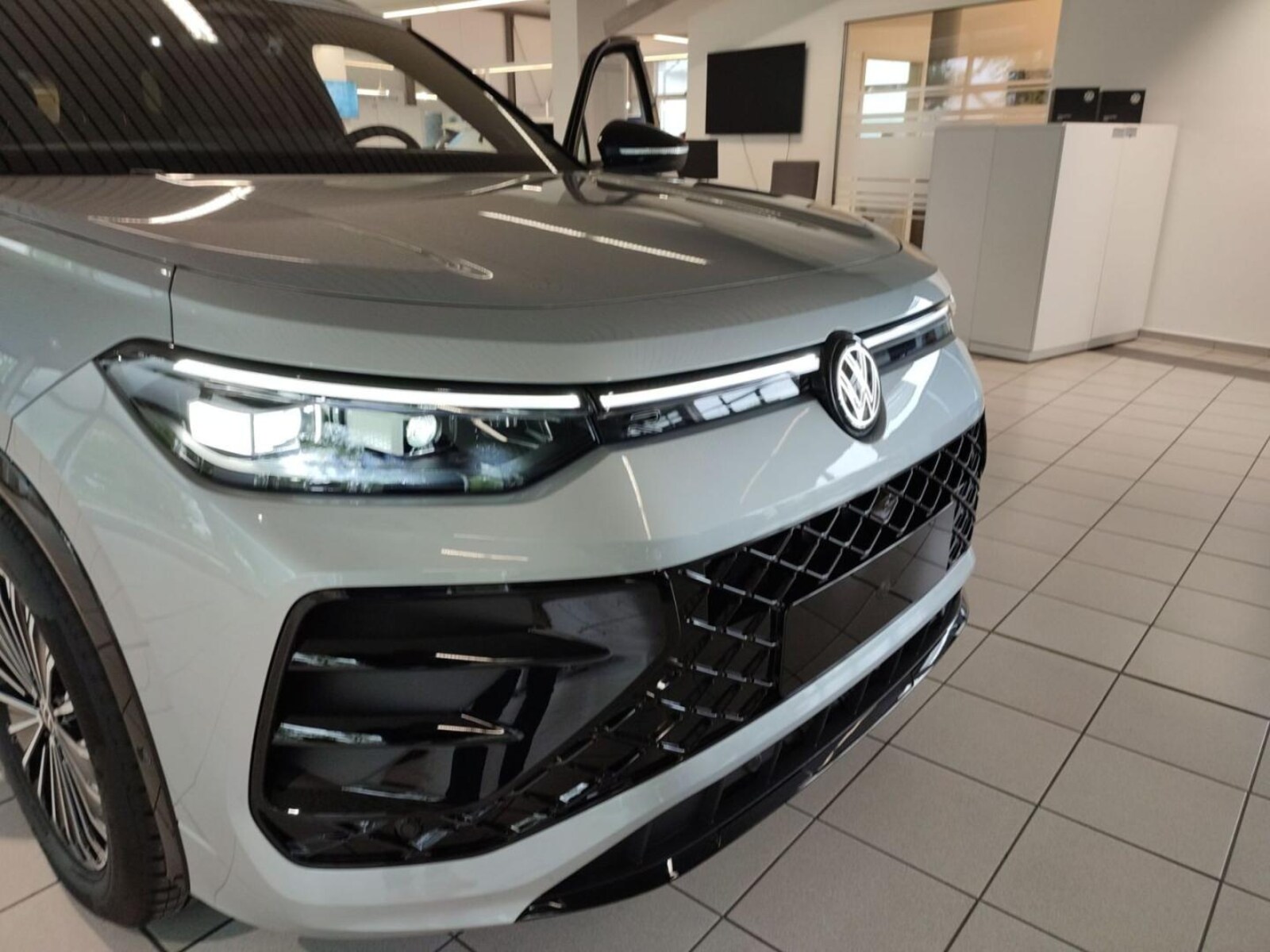 Volkswagen Tayron – Bild 22