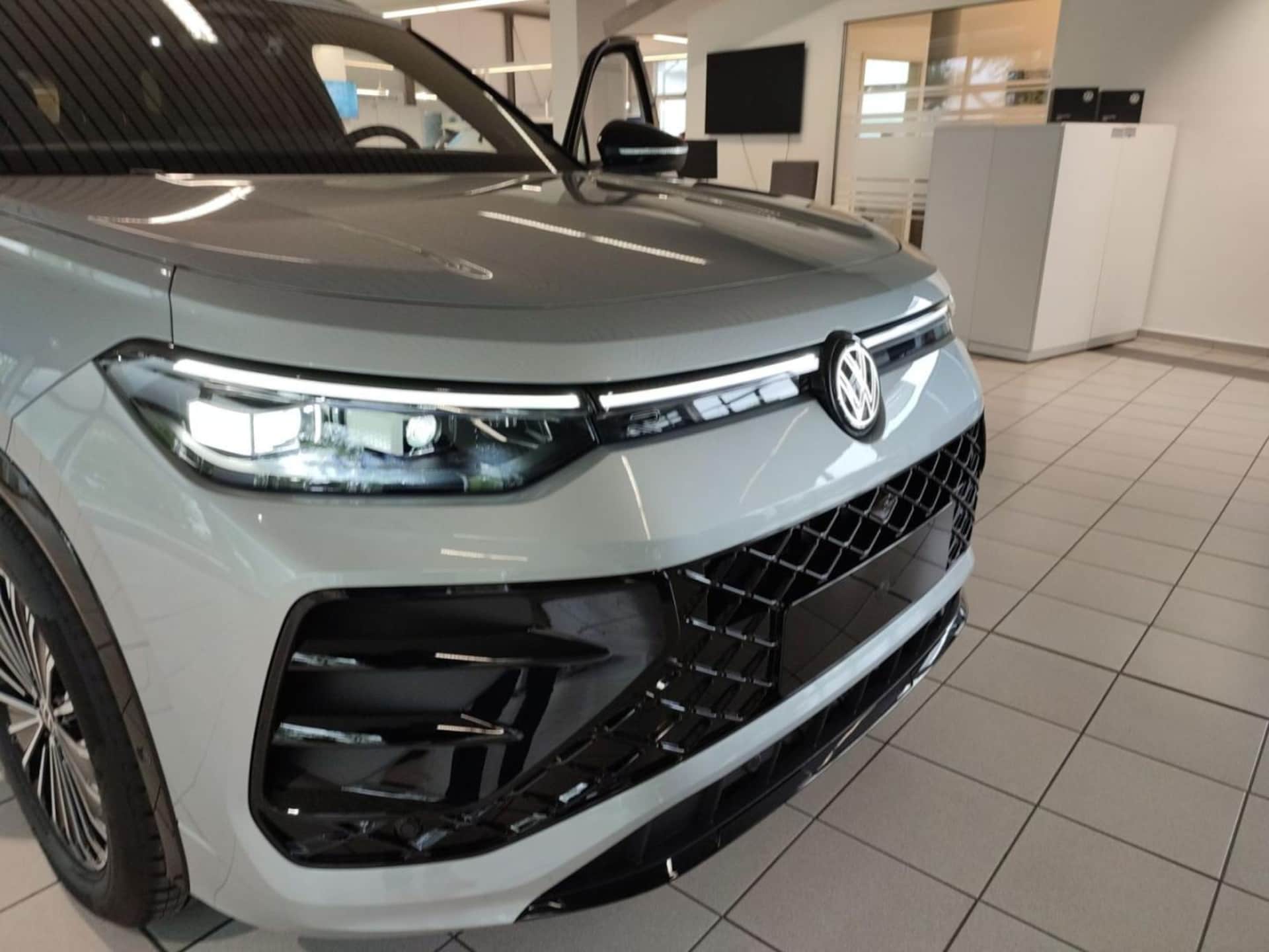 Volkswagen Tayron R-Line