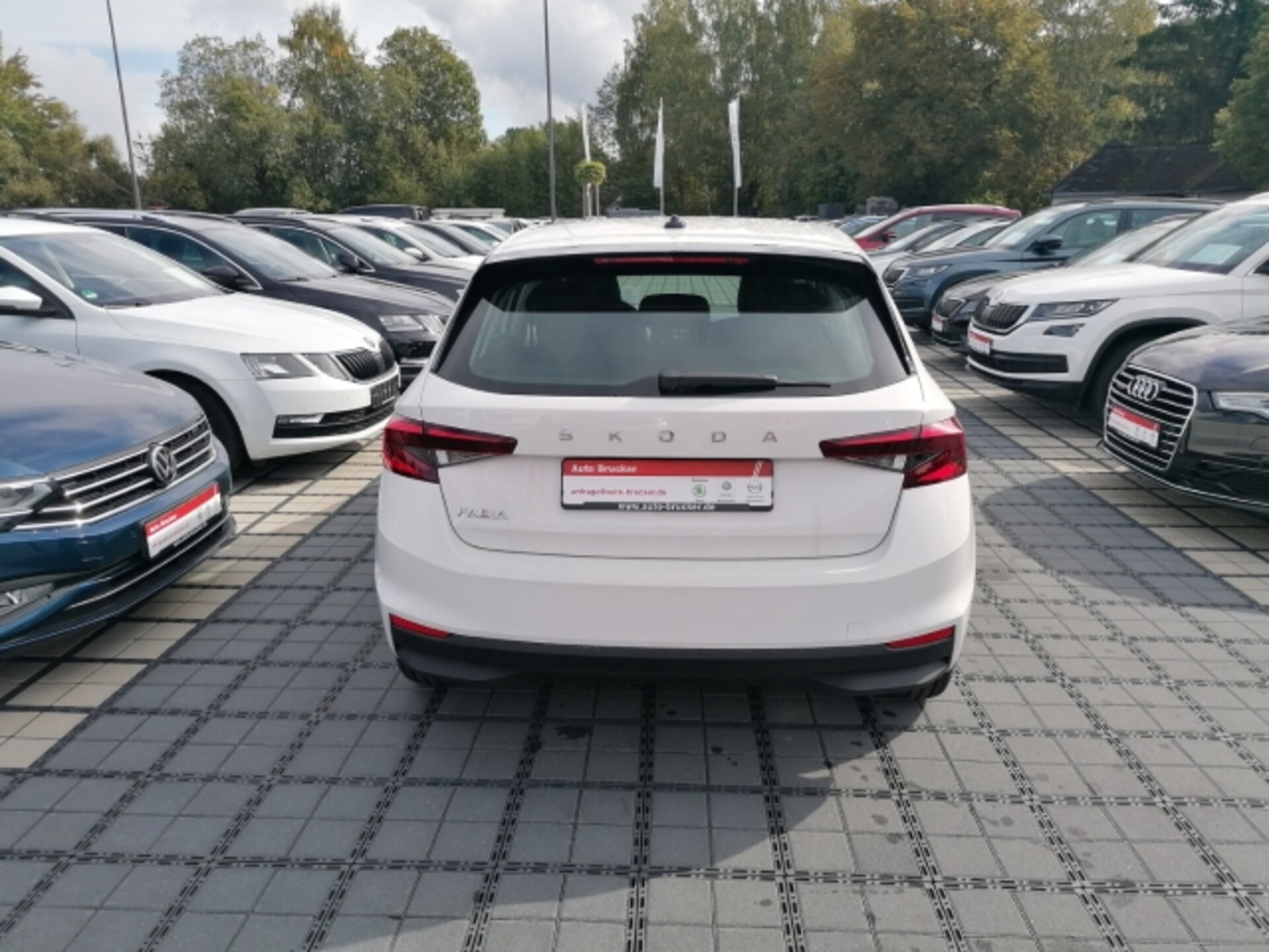 Skoda Fabia Ambition
