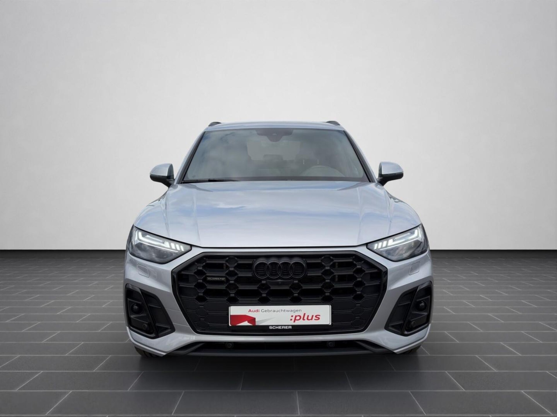Audi Q5 TFSI e S line