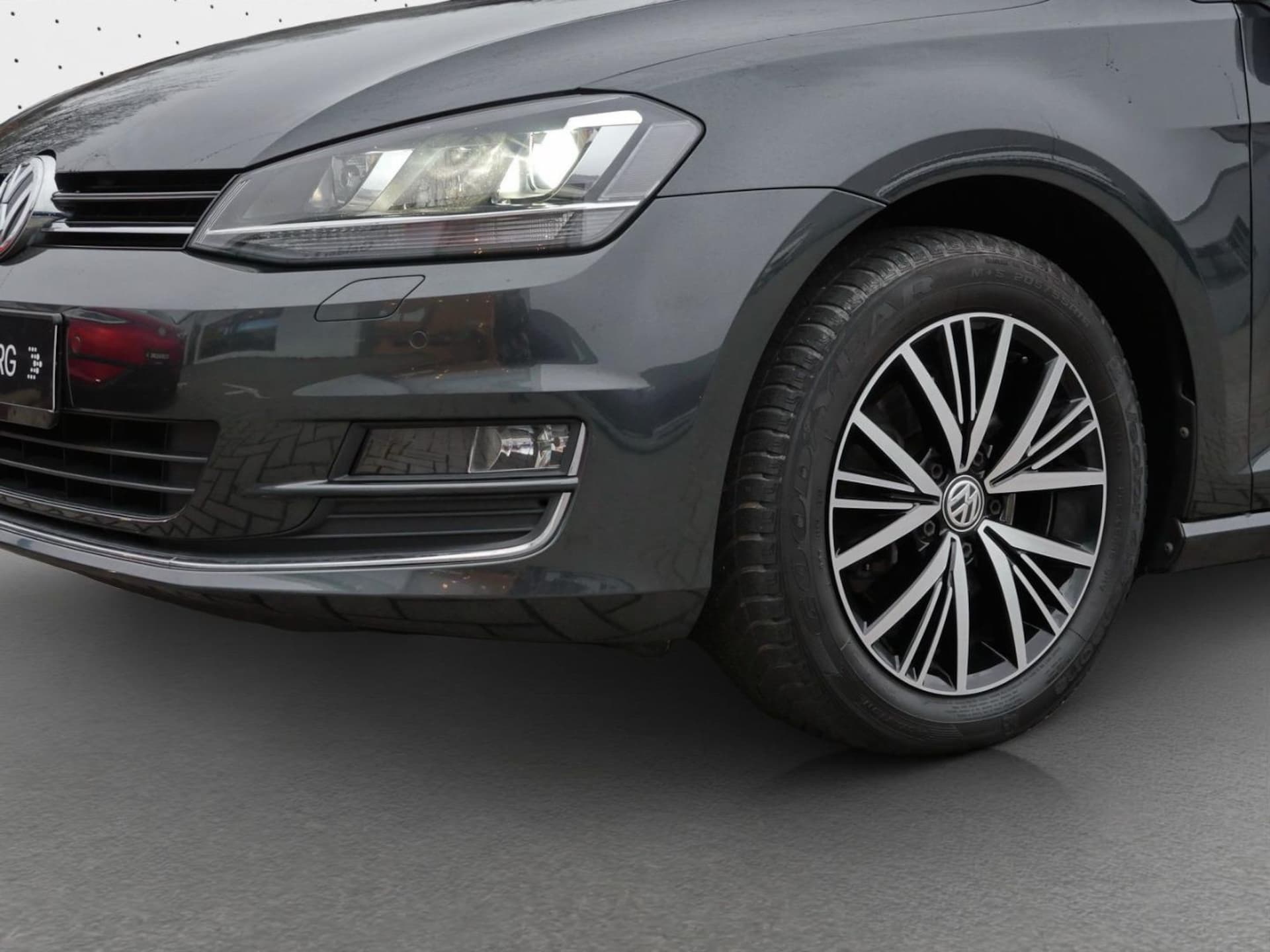 Volkswagen Golf Comfortline