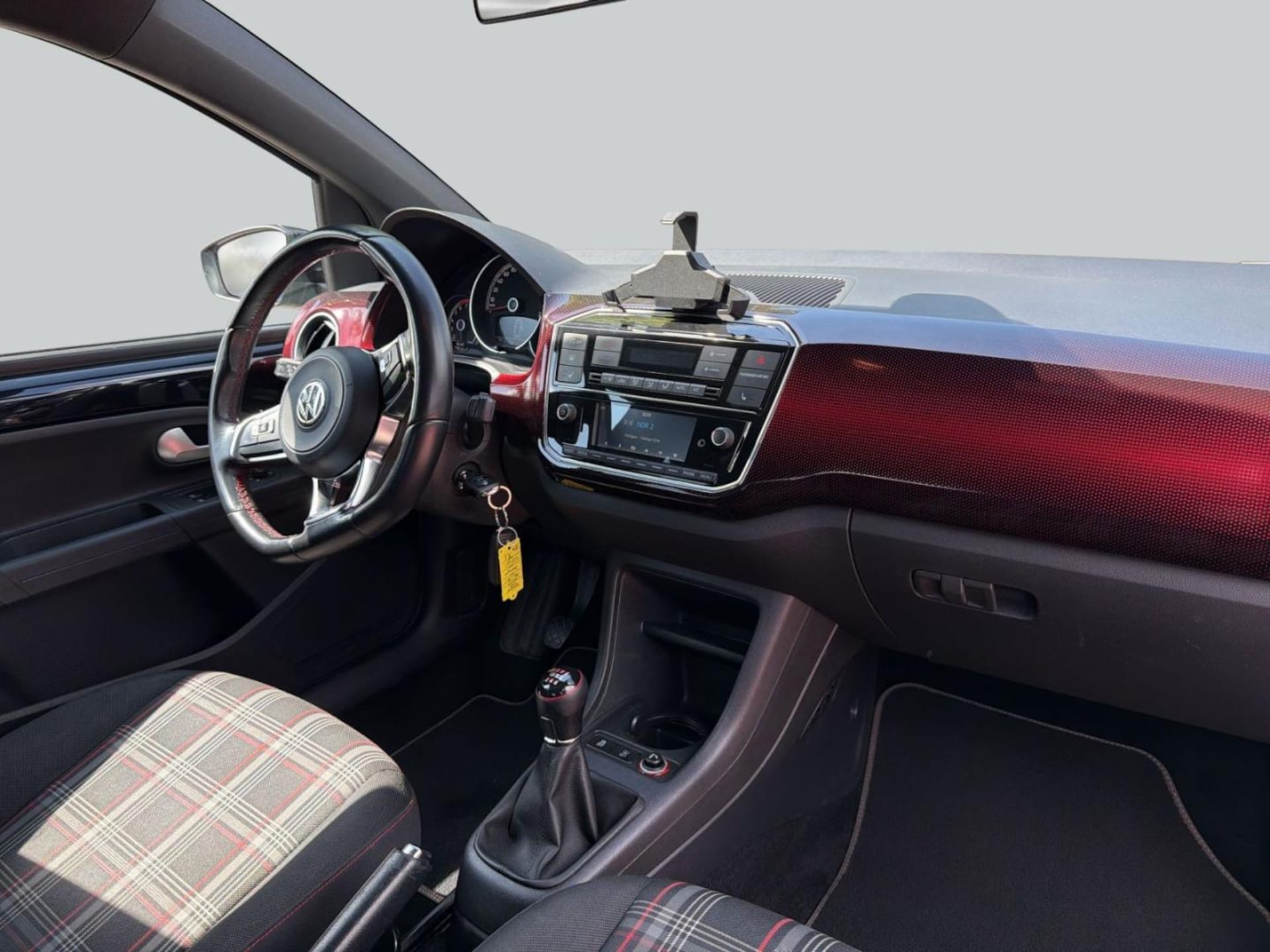 Volkswagen up! GTI