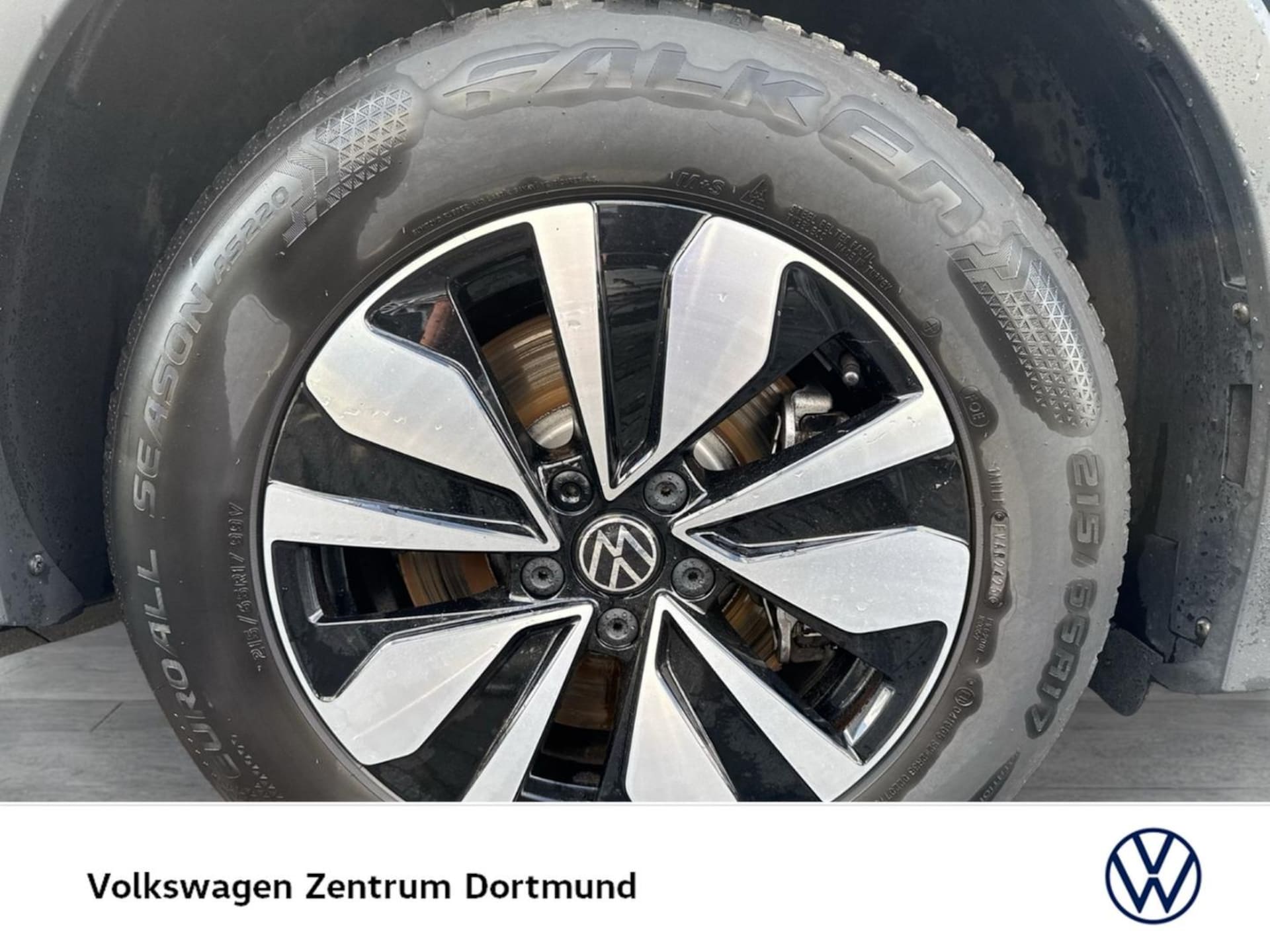 Volkswagen Tiguan Life