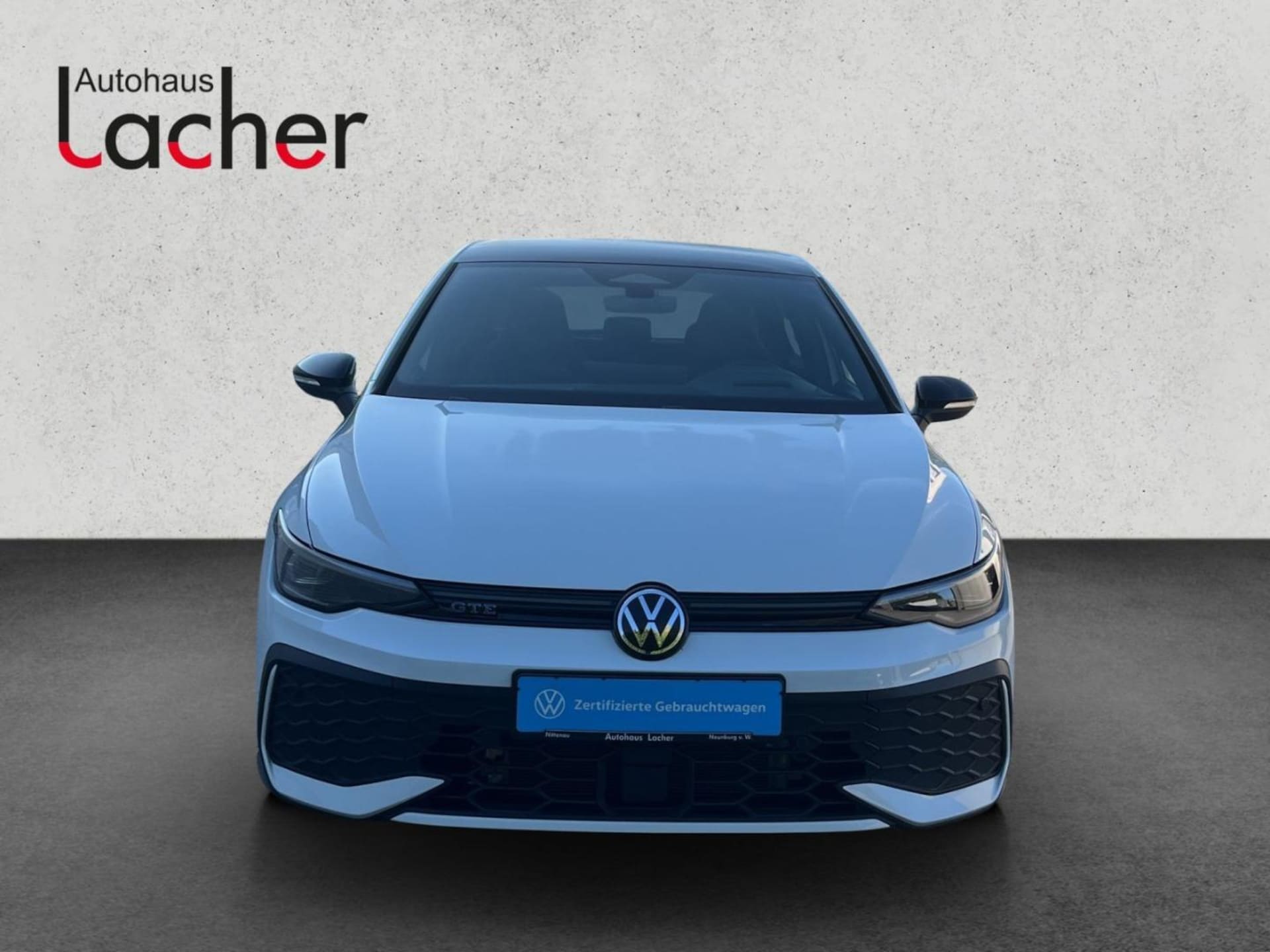Volkswagen Golf GTE