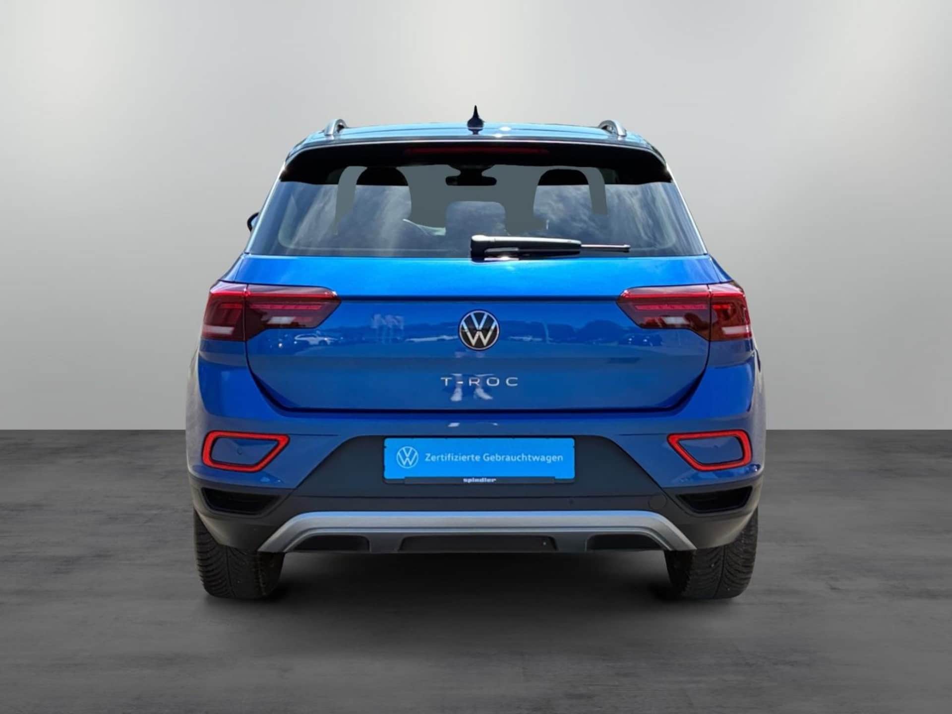 Volkswagen T-Roc MOVE