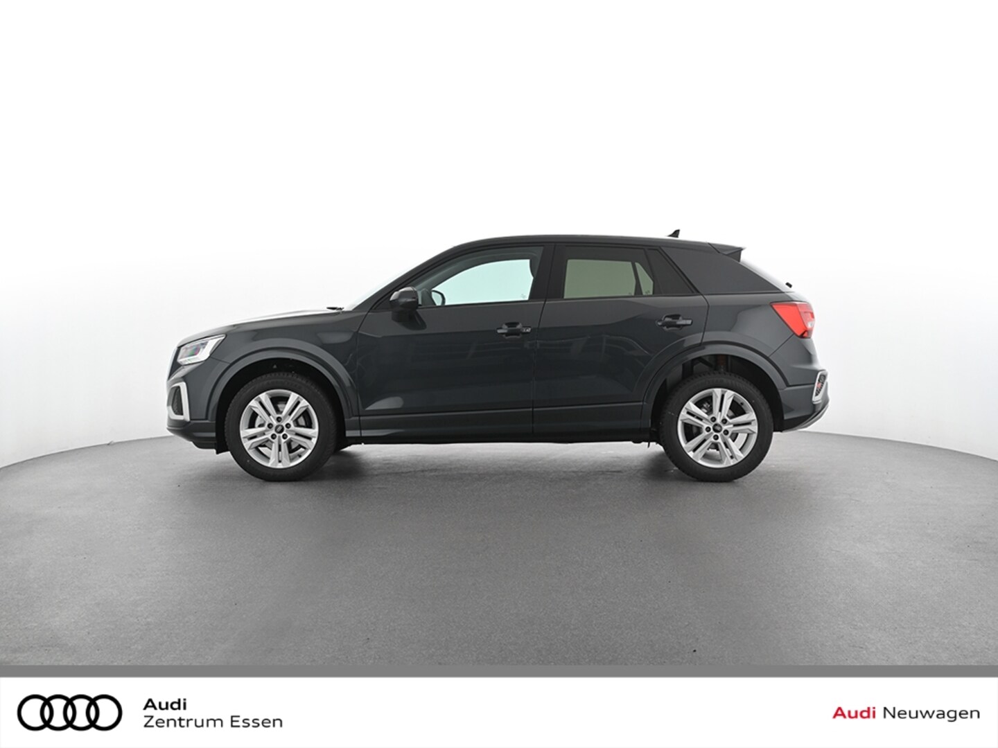 Bild über Audi Q2 advanced 35 TFSI S tronic - für weitere Informationen kontaktieren Sie den Audi Partner