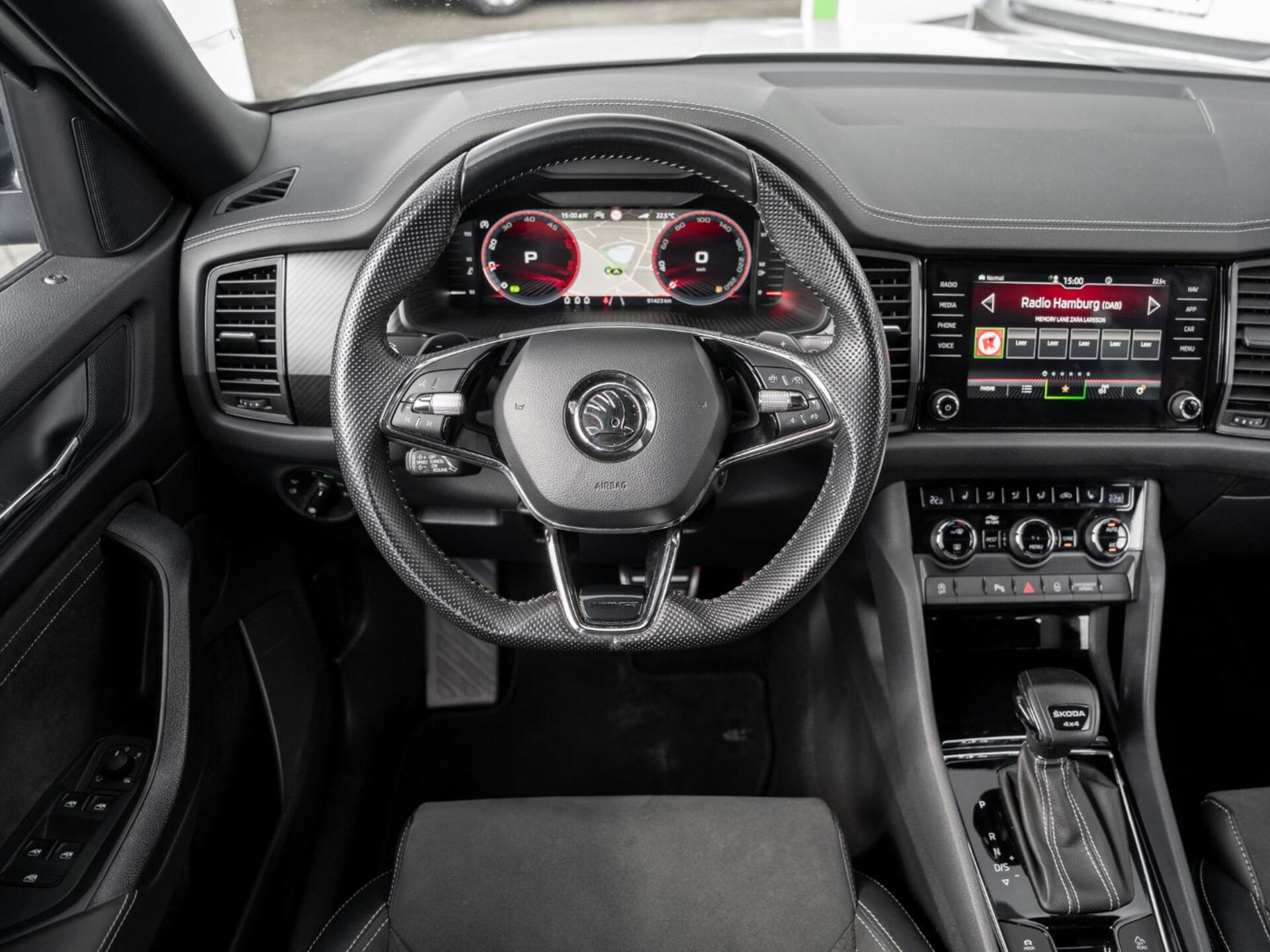 Skoda Kodiaq Sportline