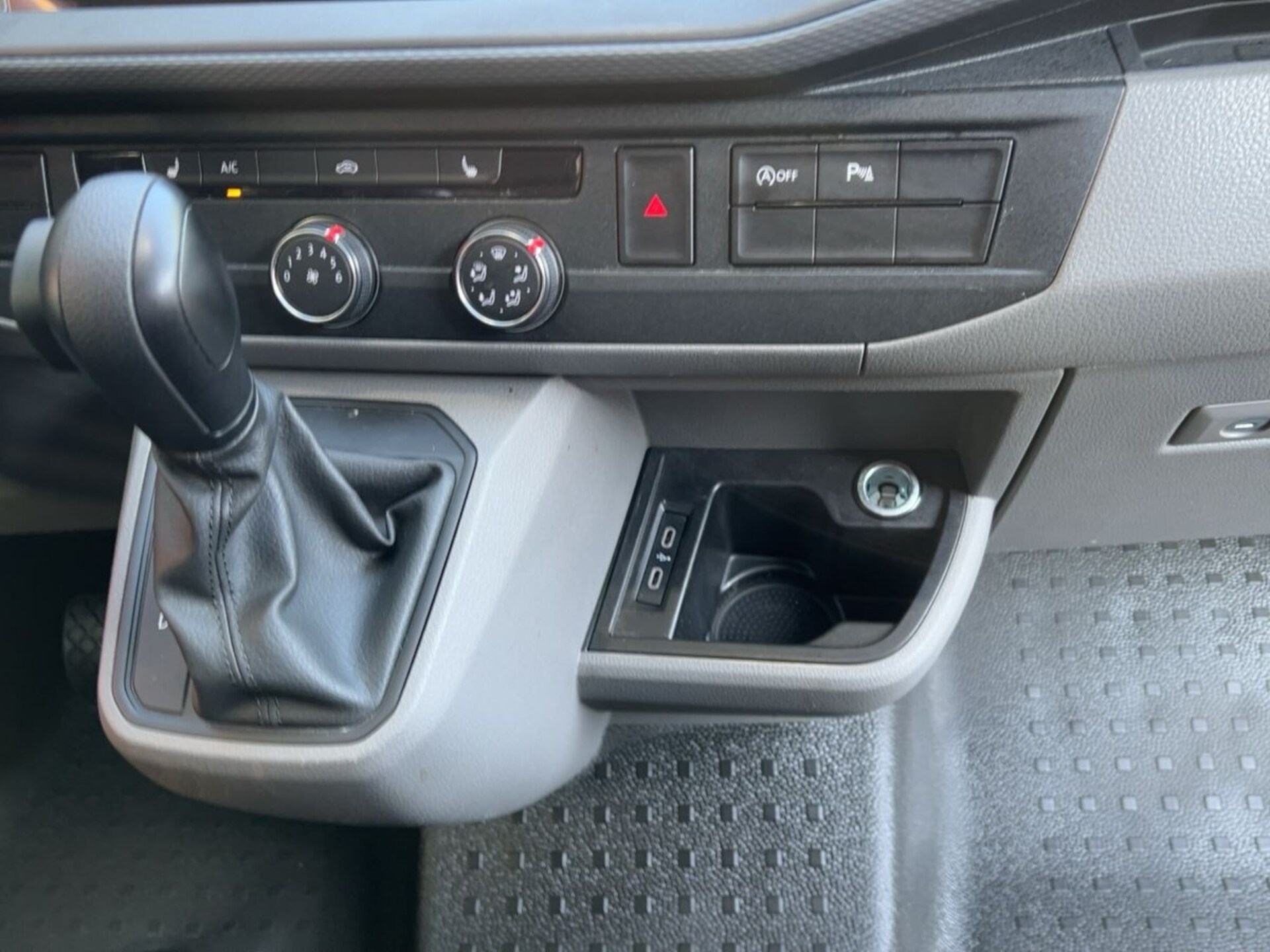 Volkswagen T6.1 Transporter Kasten kurzer Radstand EcoProfi